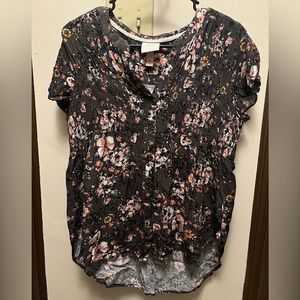 Women’s Knox Rose top